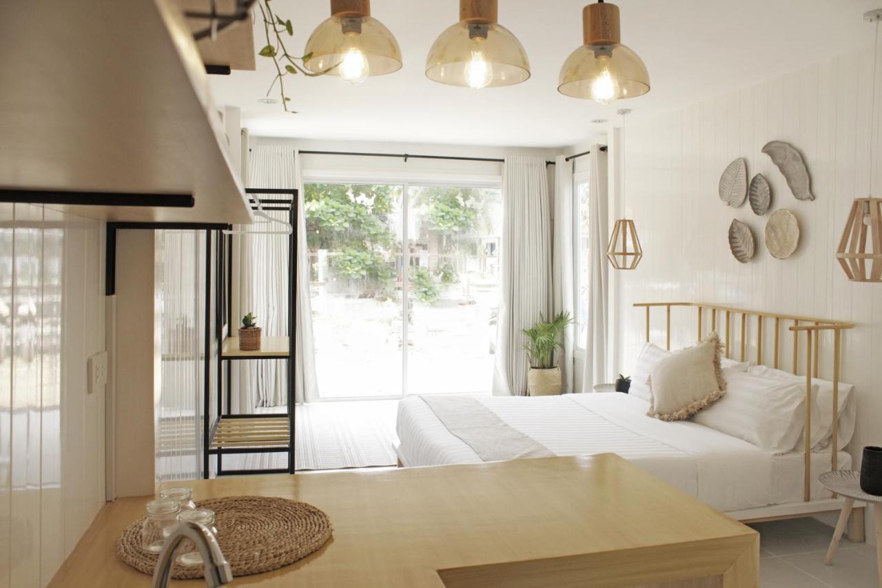 Sea Green Boutique Rooms เจเนอรัลลูนา ภายนอก รูปภาพ