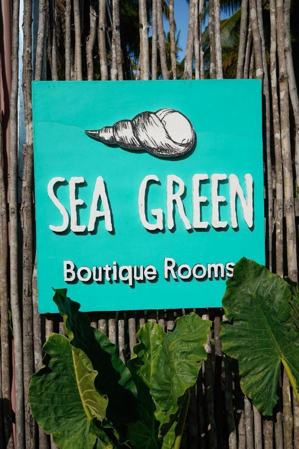 Sea Green Boutique Rooms เจเนอรัลลูนา ภายนอก รูปภาพ